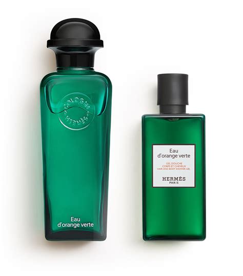 hermes eau d orange verte eau de cologne spray 100ml|hermes eau d'orange verte soap.